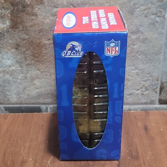 NFL Jerry Rice Oakland Raiders Bobblehead Doll Football Memorabilia 2001 - Picture 7 of 10